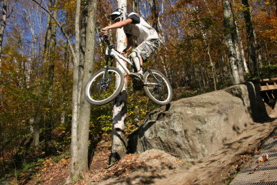 Bromont 08 Oct 06