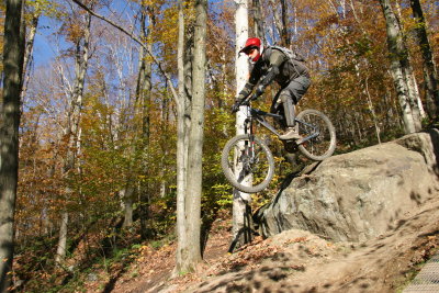 Bromont 08 Oct 06