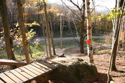 Bromont 08 Oct 06