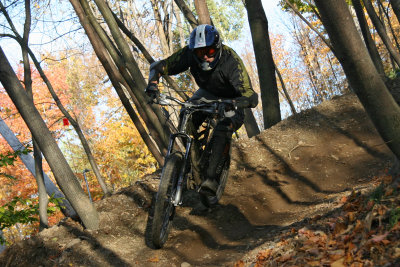 Bromont 08 Oct 06