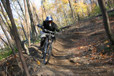 Bromont 08 Oct 06