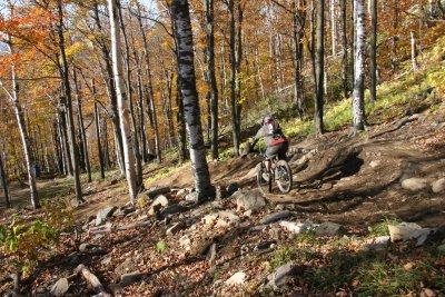 Bromont 08 Oct 06