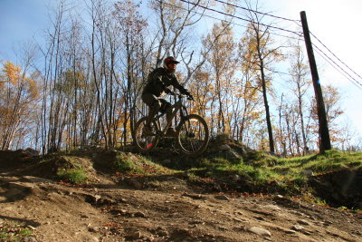 Bromont 08 Oct 06