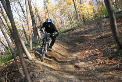 Bromont 08 Oct 06