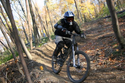 Bromont 08 Oct 06