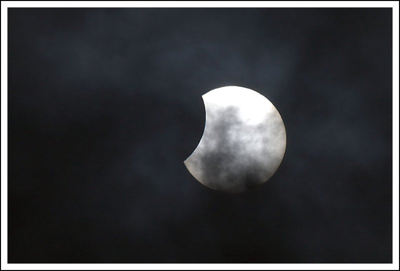 Partial Solar Eclipse