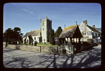 The Bell, Walleye, UK