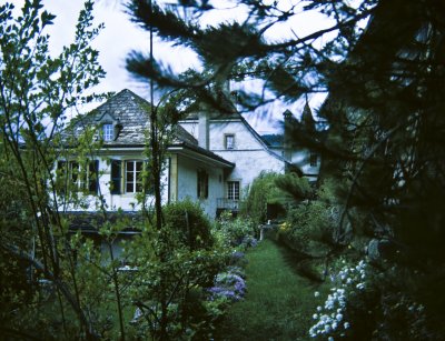 Private Chateau, Switzerland