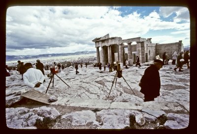 Parthenon photographers
