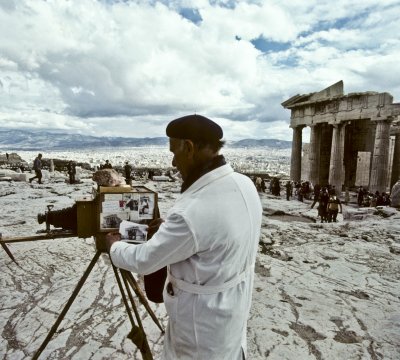 Parthenon photographer