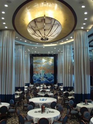 Grand Dining Room*