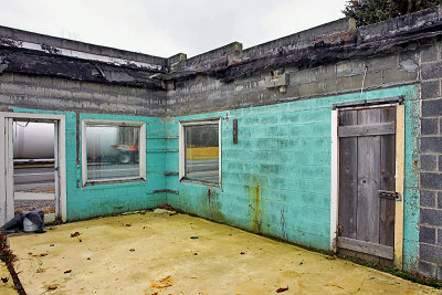 Outside In inframan