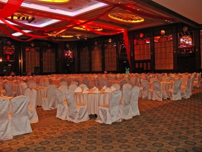 Before the banquet by Tabrizi