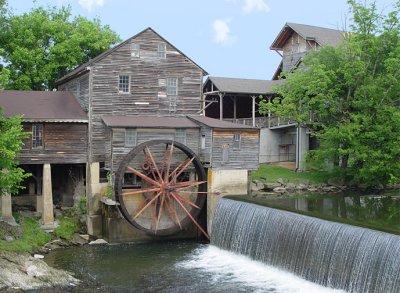 The Old Mill