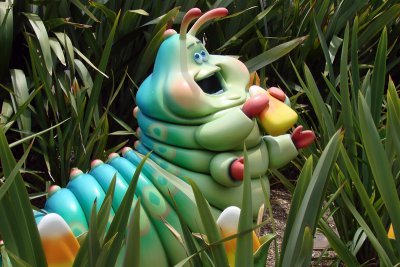 A Bug's Life - 1998by photocat37