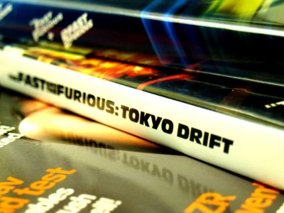 The Fast & The Furious : Tokyo Drift (2006) by Tabrizi