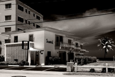 4th PlaceHideout Motel*by Justin Miller