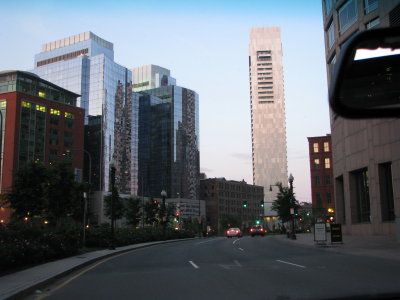 Rose Kennedy Greenway