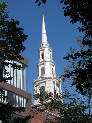 Park Street Church 1