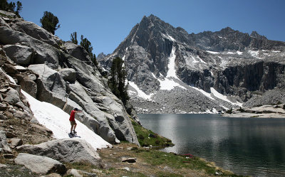 Ski - Hungry Packer Lake