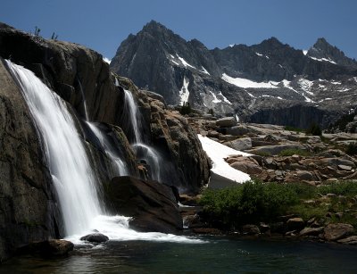 Moonlight Falls