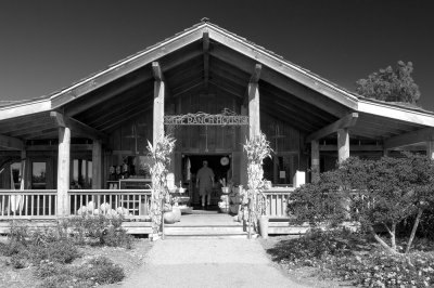 Ranch House-BW 10-8-1006