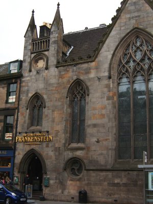 Frankenstein Pub