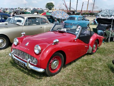 1955 Triumph TR2