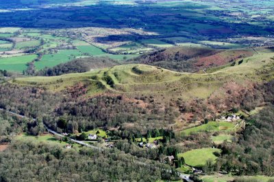 The Herefordshire Beacon.