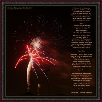 John Prine Is One Of My Favorite Patriots ~ And, Song Writer As Well  Happy 4th!!!!