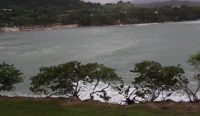 Cơn giông - A storm is coming