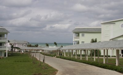 Khu du lich - Resort