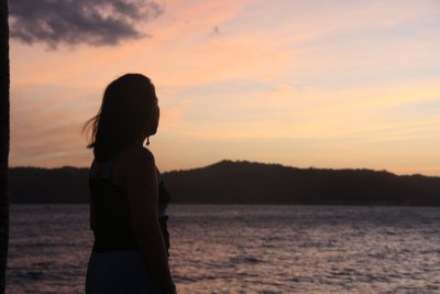 Chờ nhau trong Hòang hôn - Sunset rendez vous
