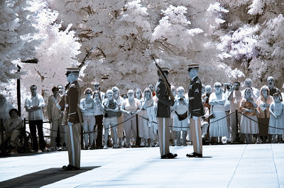 Arlington Cemetery .Changing of Guard.jpg