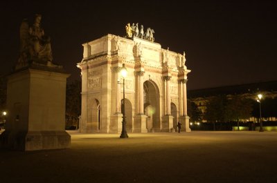 The little arch