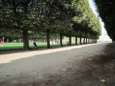 Jardin du Luxembourg