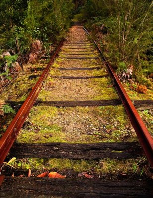 End of the line by Dennis