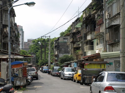 Street in Taipei - Juergen