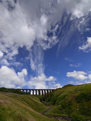 Artengill Viaduct - Bruce Clarke