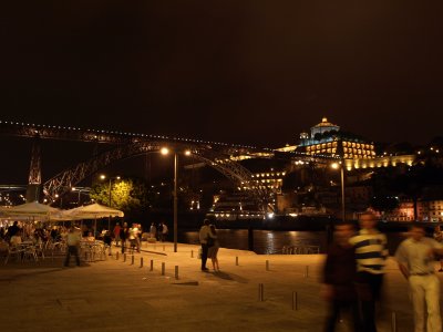 Luis Bridge Porto - Gheghevic