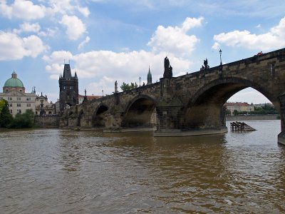 Charles Bridge, Prague - Geophoto