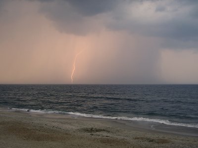 Storm Over Atlantic - Drummer
