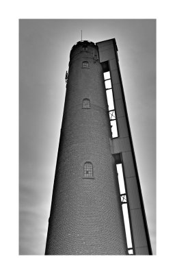 Shot Tower - Paul Modern