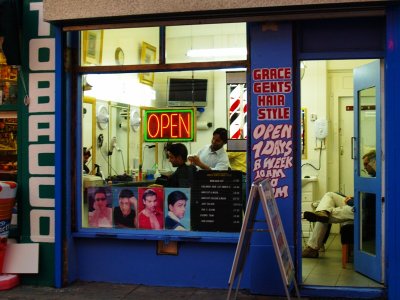 Bangla Haircut by JAF