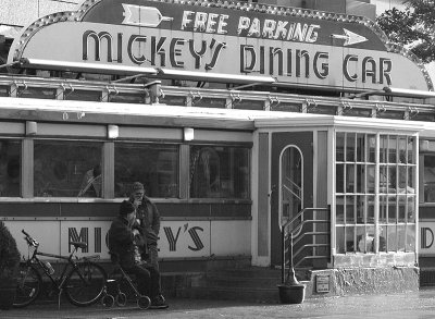 +Mickey's, Downtown Saint Paul, MN