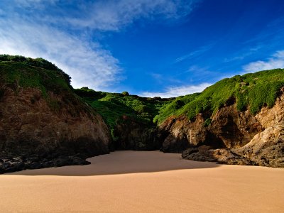 Woolamai Cliffs - Dennis