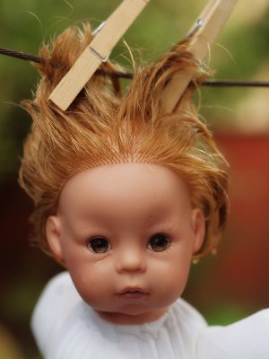 Doll Baby --- OaklandWoody