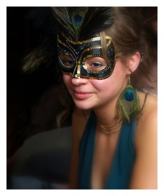 Masked Ball - Colin