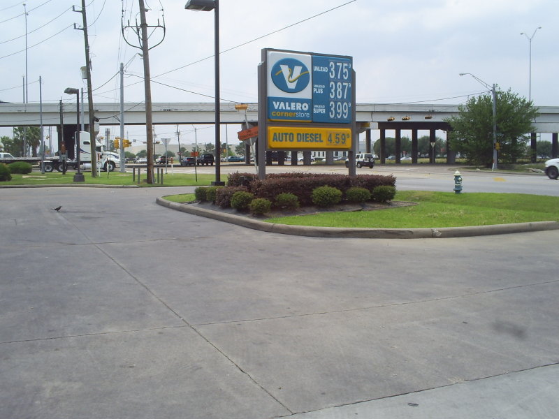 Gas Price on May 22