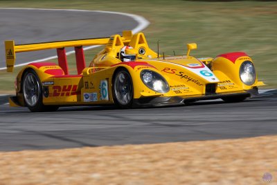 Porsche RS Spyder, Penske Racing